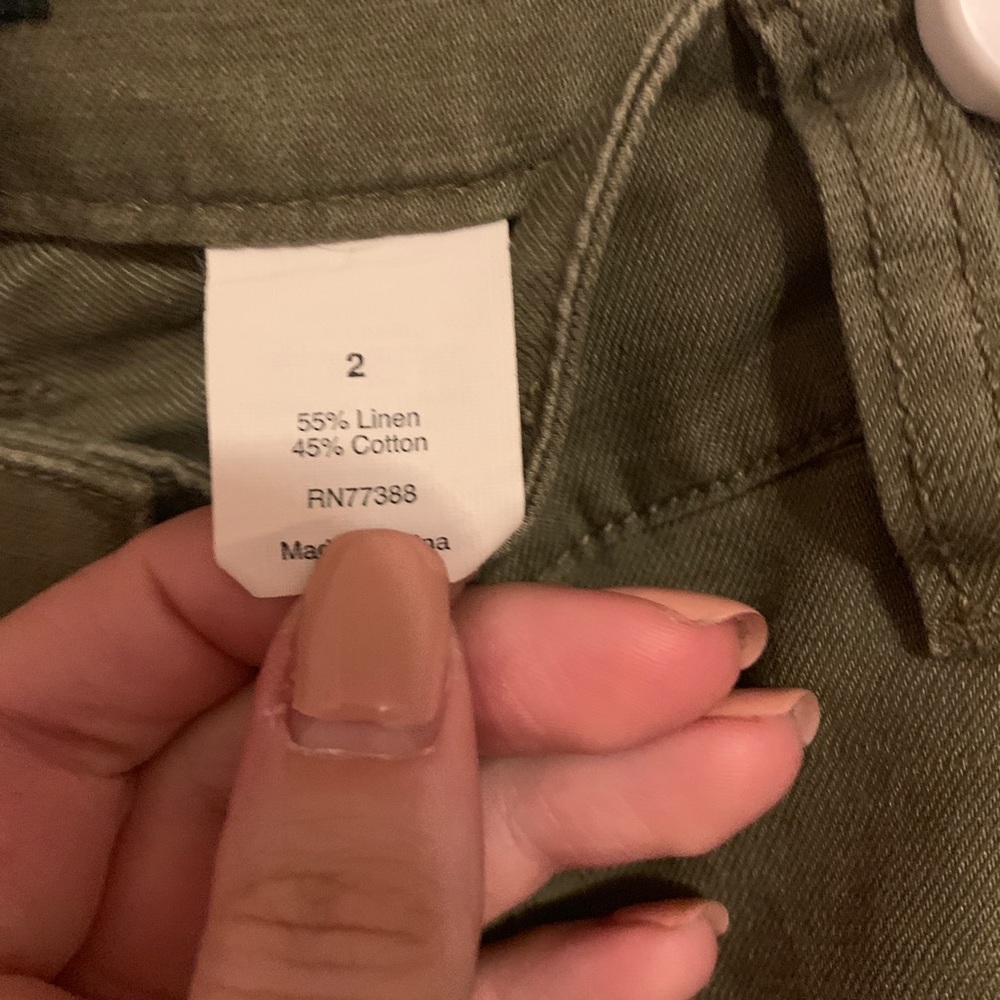 J. Crew capris - Picture 3 of 6